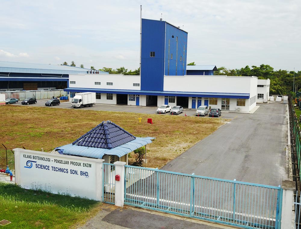 Science Technics Sdn. Bhd. - Factory
